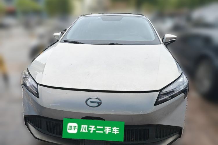 Used AION S Plus 2022 70 Intelligent Edition Front