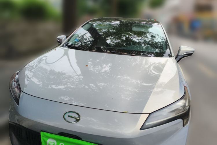 Used AION S Plus 2022 Updated 70 Intelligent Edition Front