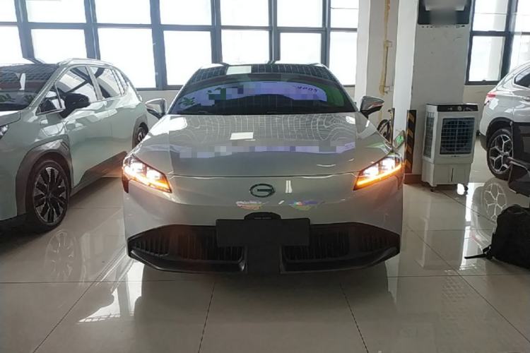 Used AION S Plus 2022 80 Tech Edition Front