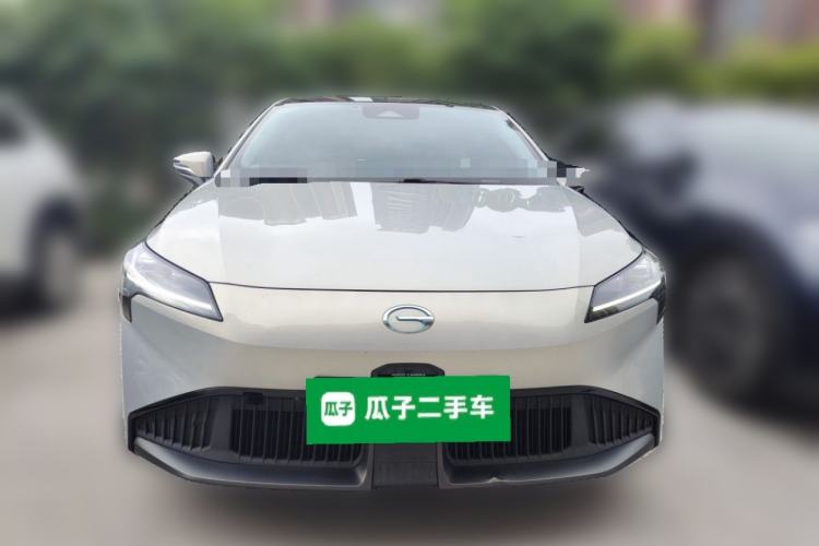 Used AION S Plus 2022 80 Tech Edition Front