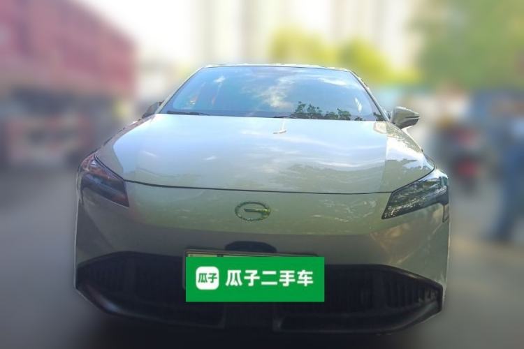 Used AION S Plus 2022 70 Intelligent Edition Front