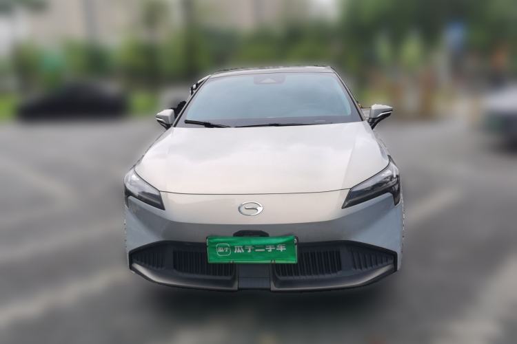Used AION S Plus 2022 80 Tech Edition Front