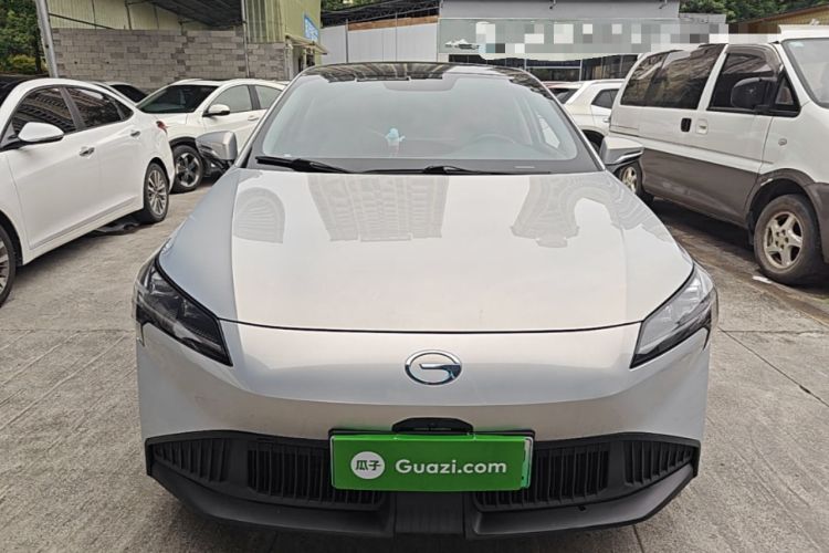 Used AION S Plus 2022 70 Intelligent Edition Front