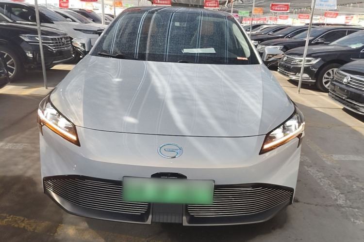 Used AION S Plus 2022 70 Intelligent Edition Front