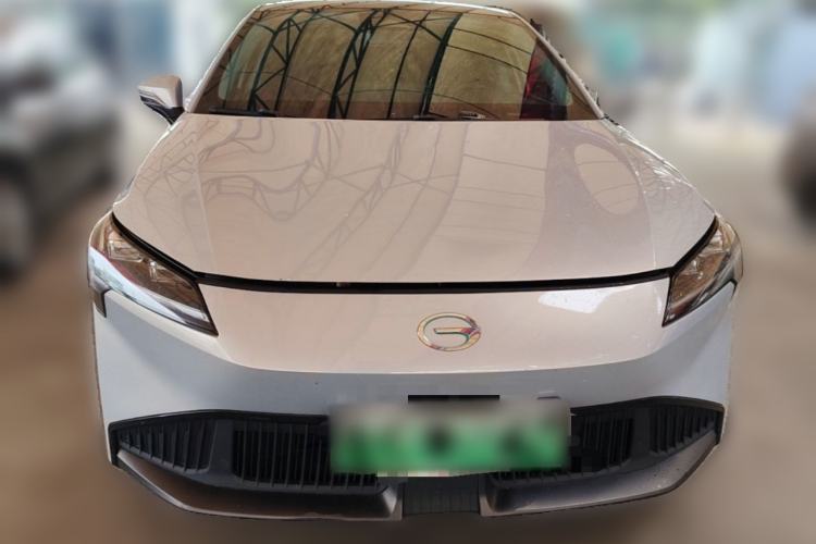Used AION S Plus 2022 80 Tech Edition Front