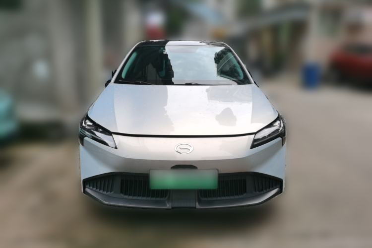 Used AION S Plus 2022 70 Intelligent Driving Edition Front