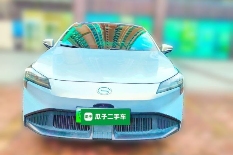 Used AION S Plus 2022 80 Tech Edition Front