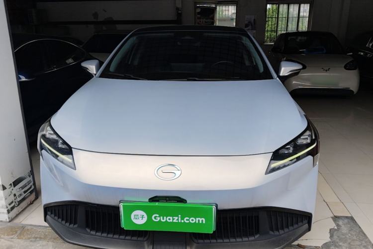 Used AION S Plus 2022 80 Tech Edition Front
