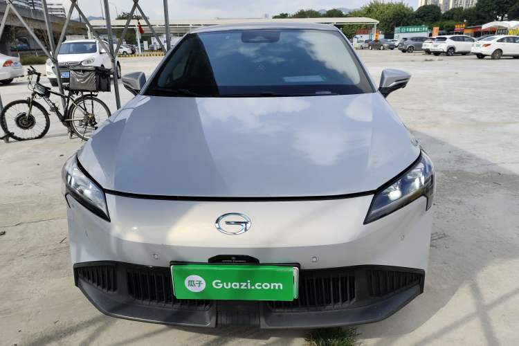 Used AION S Plus 2022 70 Intelligent Driving Edition Front