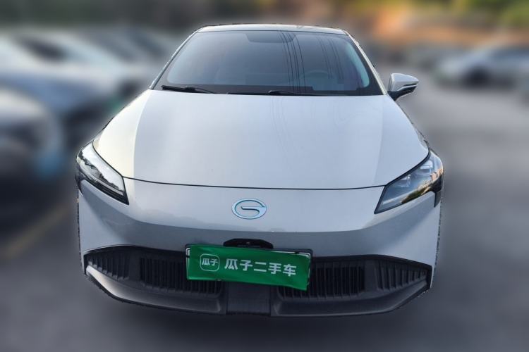 Used AION S Plus 2022 70 Intelligent Edition Front