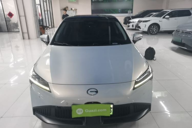 Used AION S Plus 2022 80 Intelligent Driving Version Front