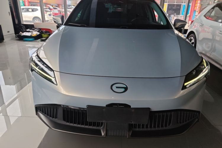 Used AION S Plus 2022 80 Tech Edition Front