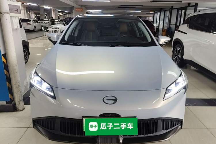 Used AION S Plus 2022 70 Intelligent Edition Front