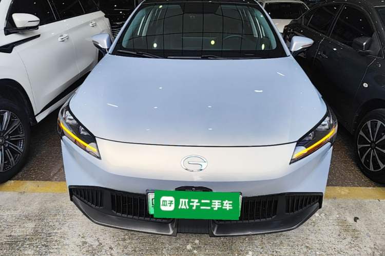 Used AION S Plus 2022 70 Enjoy Edition Front