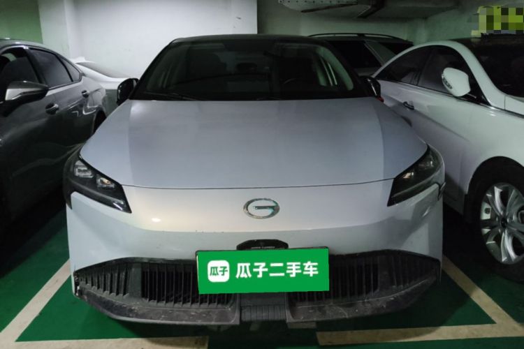 Used AION S Plus 2022 70 Intelligent Edition Front