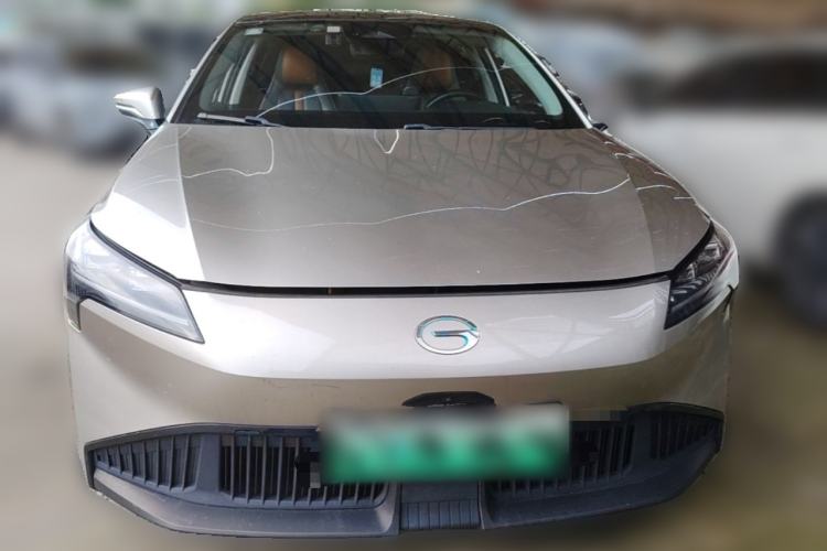 Used AION S Plus 2022 80 Tech Edition Front
