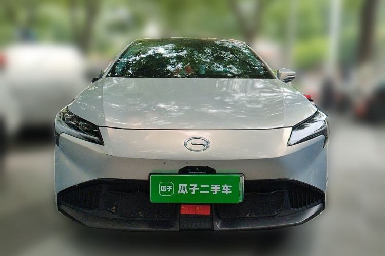 Used AION S Plus 2022 70 Enjoy Edition Front