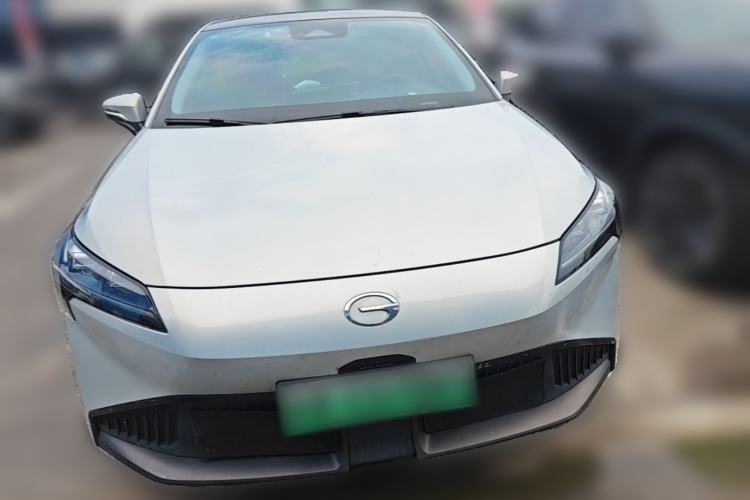 Used AION S Plus 2022 80 Tech Edition Front
