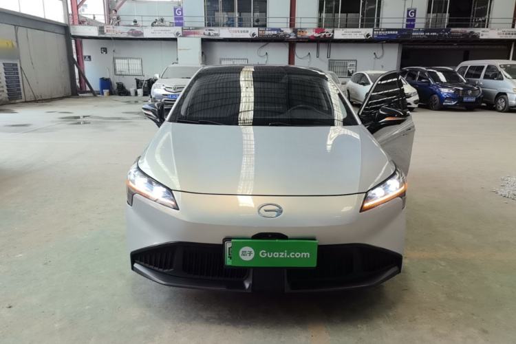 Used AION S Plus 2022 70 Intelligent Edition Front