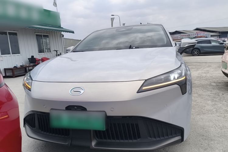 Used AION S Plus 2022 70 Intelligent Driving Edition Front