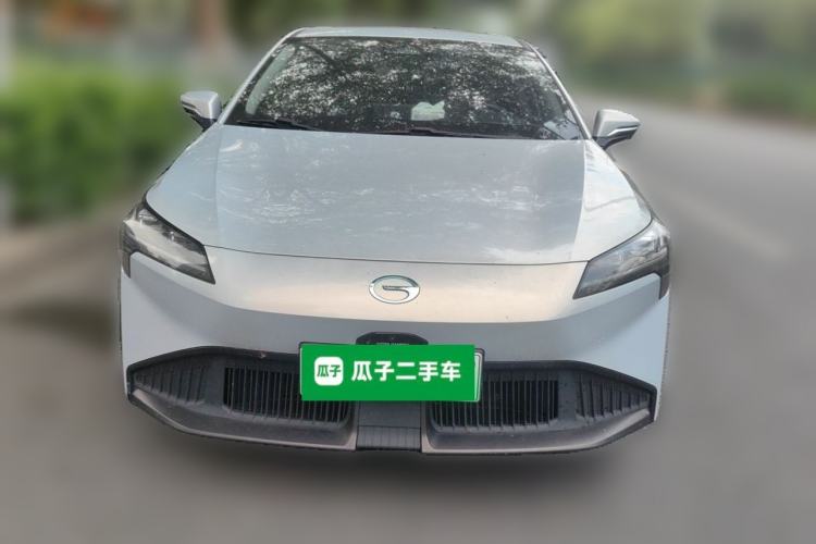 Used AION S Plus 2022 80 Tech Edition Front