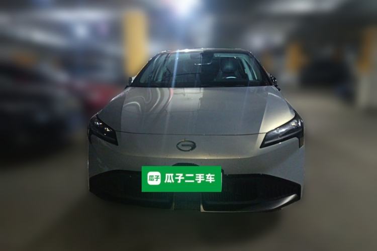 Used AION S Plus 2022 80 Tech Edition Front