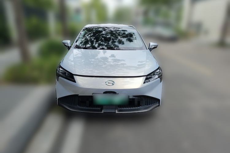 Used AION S Plus 2022 70 Intelligent Edition Front