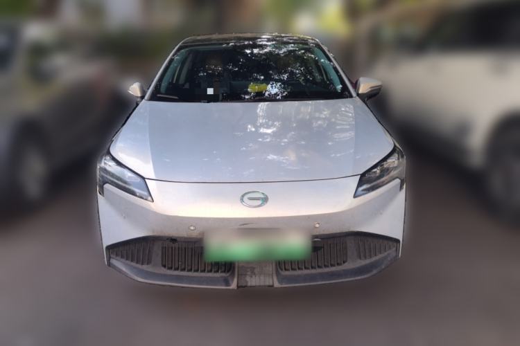 Used AION S Plus 2022 80 Intelligent Driving Version Front