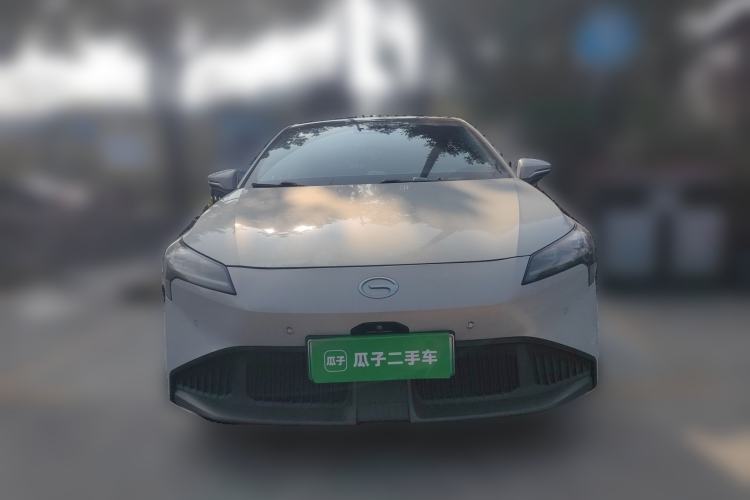 Used AION S Plus 2022 80 Intelligent Driving Version Front