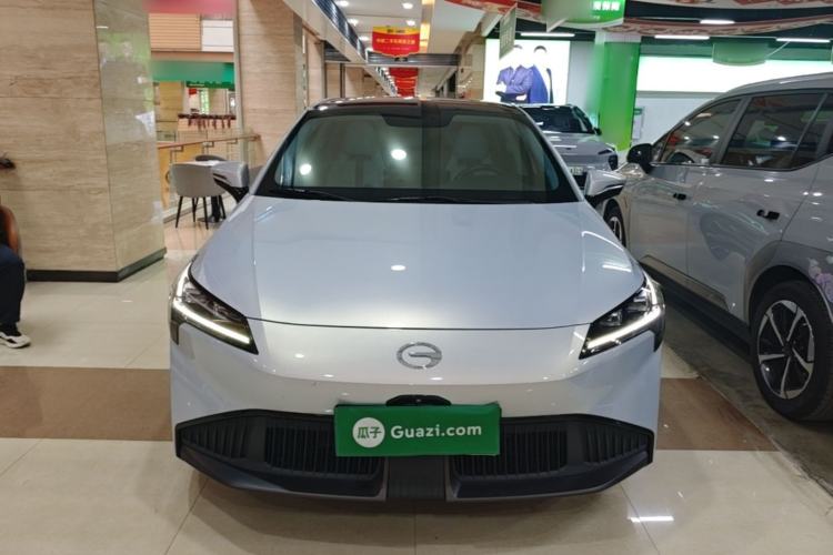 Used AION S Plus 2022 70 Intelligent Edition Front