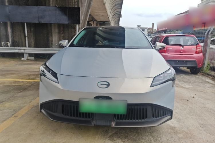 Used AION S Plus 2022 70 Intelligent Edition Front
