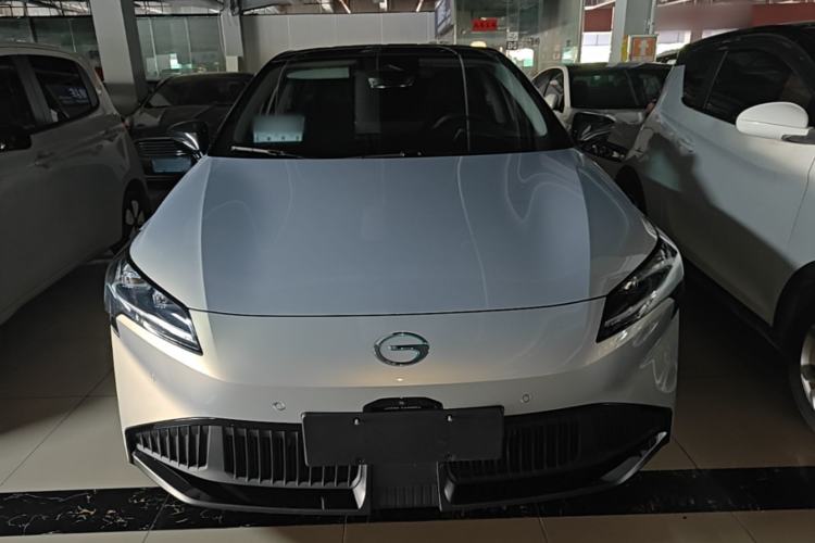 Used AION S Plus 2022 70 Intelligent Driving Edition Front