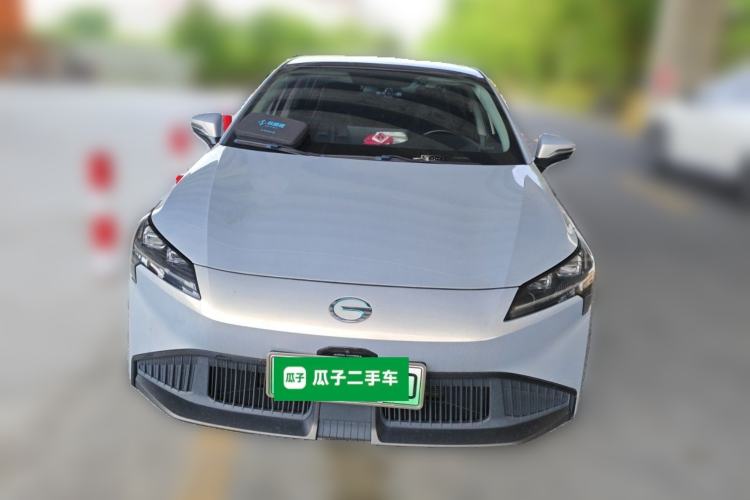 Used AION S Plus 2022 70 Intelligent Edition Front