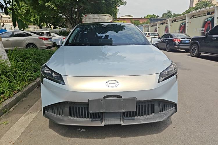 Used AION S Plus 2022 70 Intelligent Edition Front