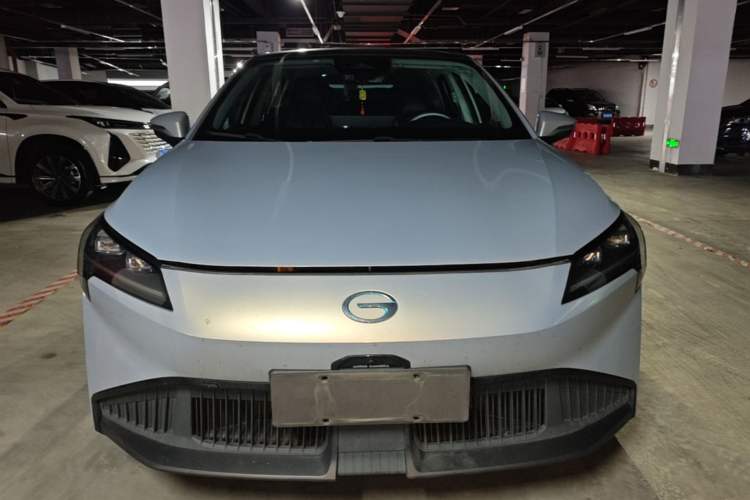 Used AION S Plus 2022 80 Tech Edition Front
