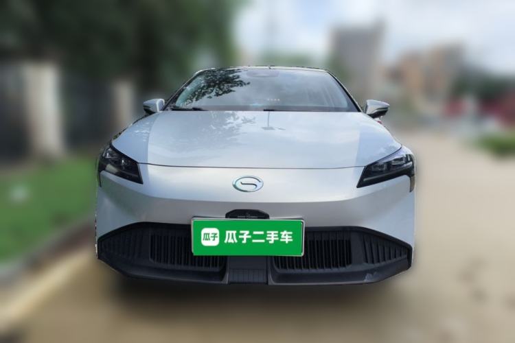 Used AION S Plus 2022 80 Tech Edition Front