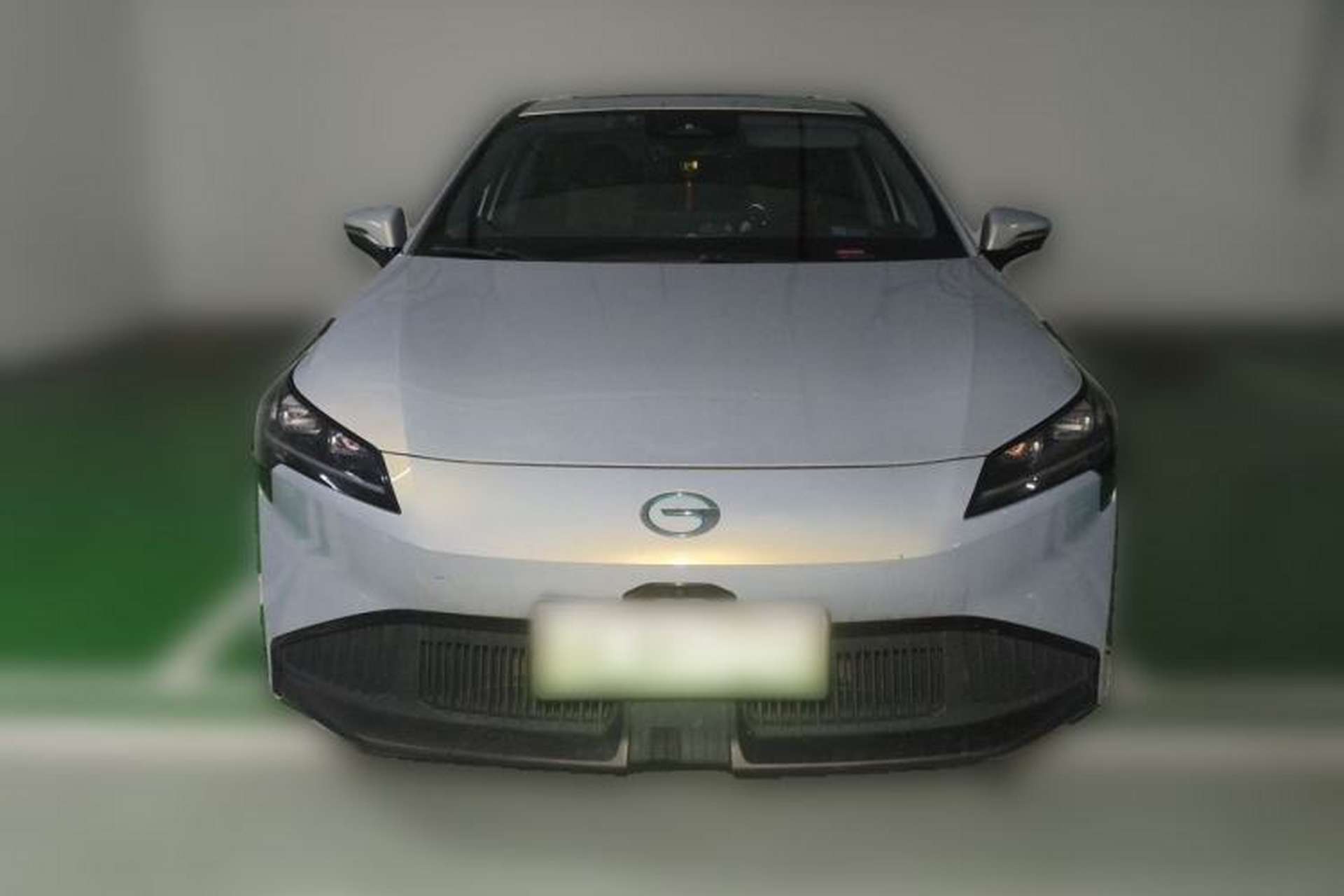 Used AION S Plus 2022 80 Tech Edition Front