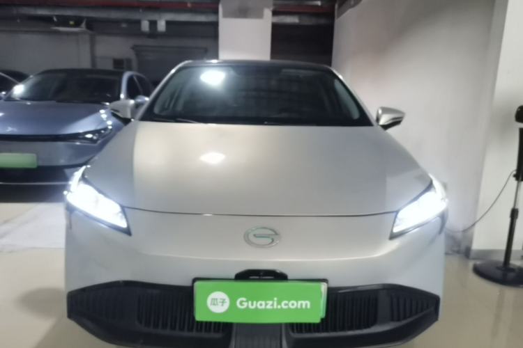 Used AION S Plus 2022 70 Intelligent Edition Front