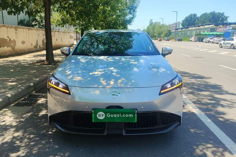Used AION S Plus 2022 70 Intelligent Driving Edition Front