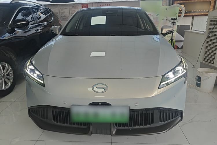 Used AION S Plus 2022 70 Intelligent Driving Edition Front