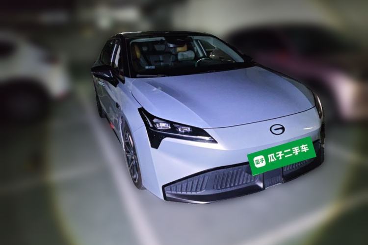 Used AION S Plus 2022 70 Intelligent Driving Edition Front Right 45 Deg