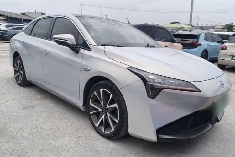 Used AION S Plus 2022 70 Intelligent Driving Edition Front Right 45 Deg