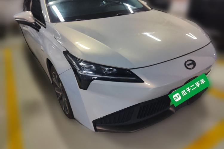Used AION S Plus 2022 70 Intelligent Edition Front Right 45 Deg