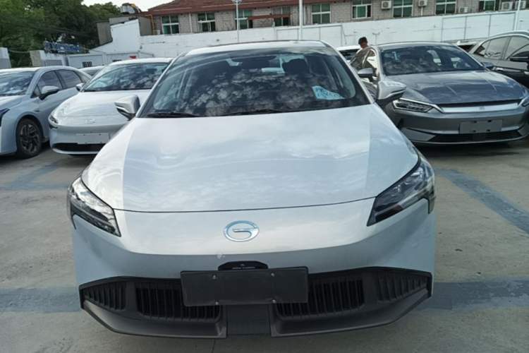 Used AION S Plus 2022 70 Intelligent Edition Front