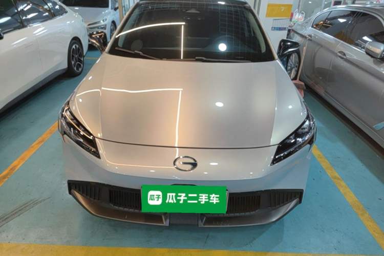 Used AION S Plus 2022 80 Tech Edition Front