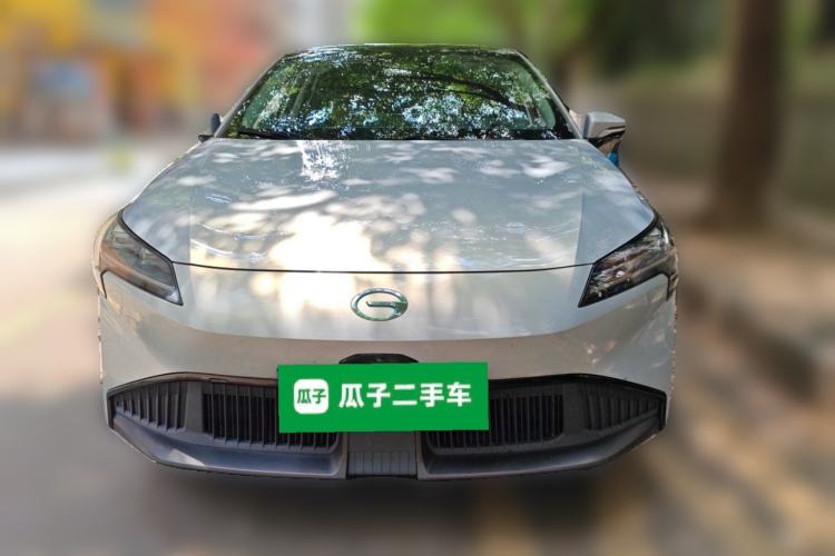 Used AION S Plus 2022 70 Intelligent Edition Front