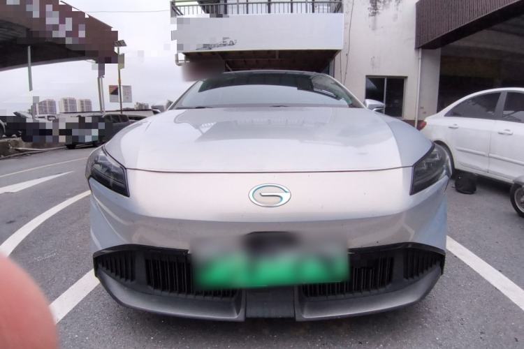 Used AION S Plus 2022 70 Intelligent Edition Front