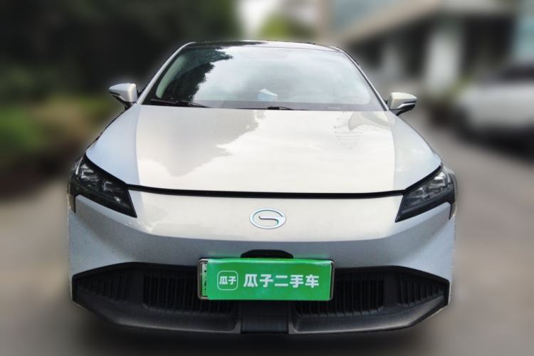 Used AION S Plus 2022 70 Intelligent Edition Front