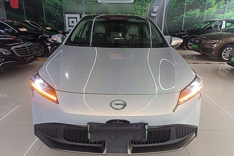 Used AION S Plus 2022 80 Tech Edition Front