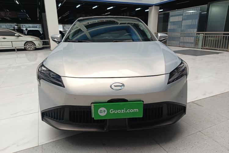 Used AION S Plus 2022 70 Intelligent Edition Front